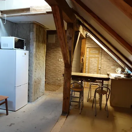 Frendlen Apartmend Lägenhet Pärnu