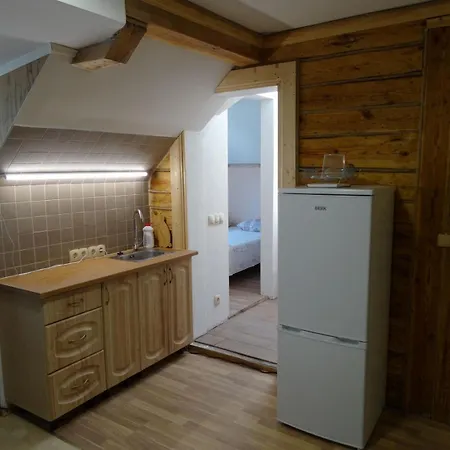 Frendlen Apartmend 派尔努