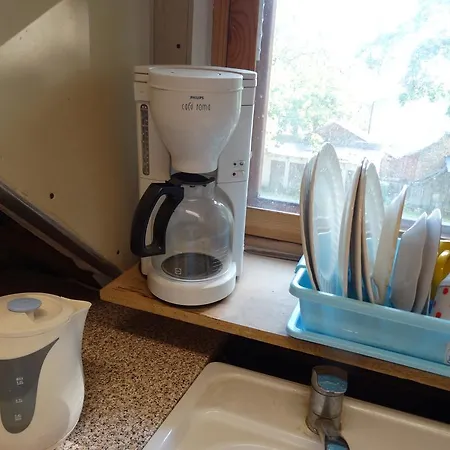 公寓 Frendlen Apartmend