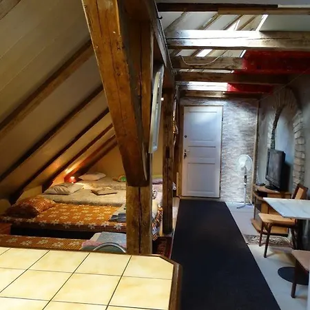 Frendlen Apartmend 公寓 派尔努