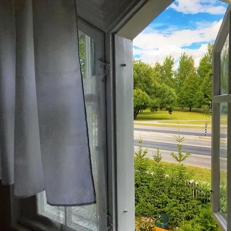 Апартаменты Frendlen Apartmend Пярну
