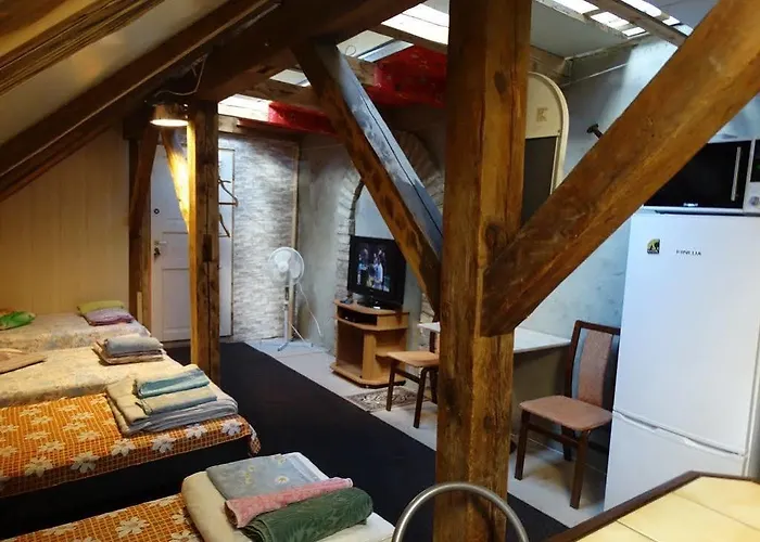 Frendlen Apartmend *