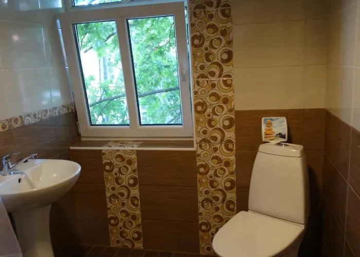 Frendlen Apartmend Appartamento Pärnu